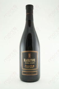 Blackstone Sonoma Reserve Pinot Noir 2005 750ml