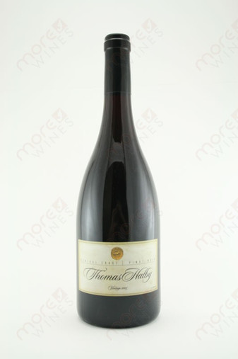 Thomas Halby Central Coast Pinot Noir 2005 750ml
