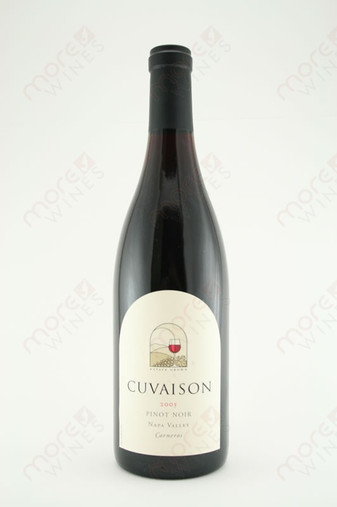 Cuvaison Napa Valley Pinot Noir 2005 750ml
