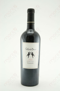 Folie a Deux Amador County Zinfandel 2003 750ml