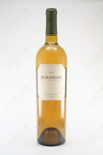 Beringer Knights Valley Alluvium Blanc 2005 750ml