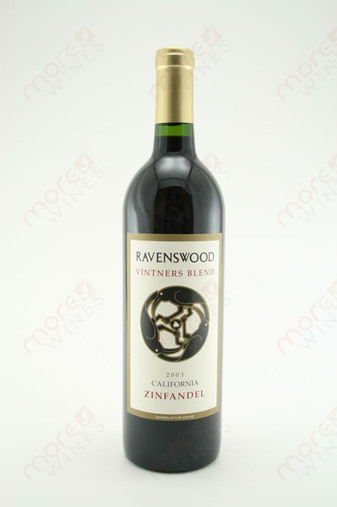 Ravenswood Vintners Blend Zinfandel 2006 750ml