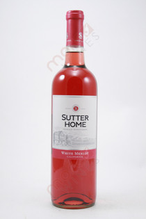 Sutter Home White Merlot 750ml