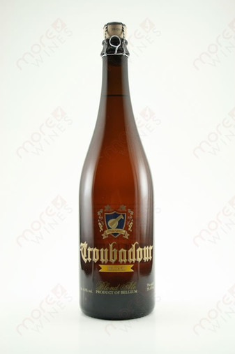 Troubadour Blond Ale 25.4fl oz