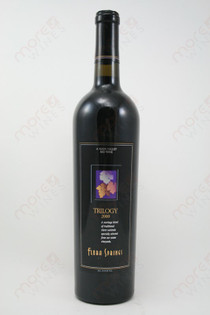 Flora Springs Trilogy Red Wine 2000 750ml
