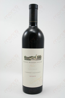 Robert Mondavi Winery Napa Valley Reserve Cabernet Sauvignon 2005 750ml