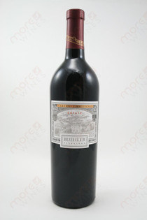 Buehler Vineyards Estate Cabernet Sauvignon 2004 750ml