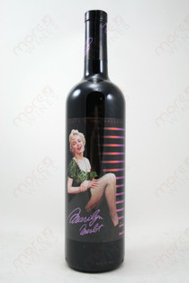 Lot 466 - Seven bottles of Nova Wine 'Marilyn Monroe'