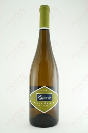 Estancia Pinot Grigio 2006 750ml