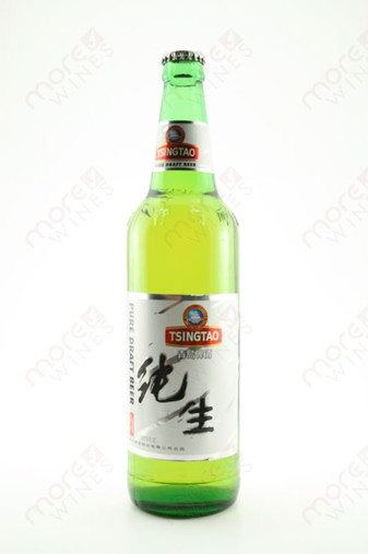 TsingTao Draft Beer 21.6fl oz