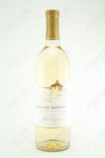 Robert Mondavi Private Selection Pinot Grigio 2006 750ml