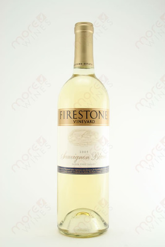 Firestone Vineyard Sauvignon Blanc 2005 750ml