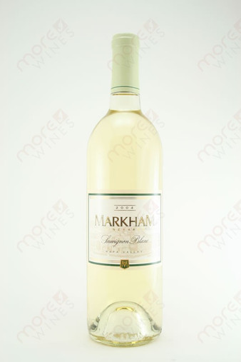 Markham Vineyards Sauvignon Blanc 2007 750ml