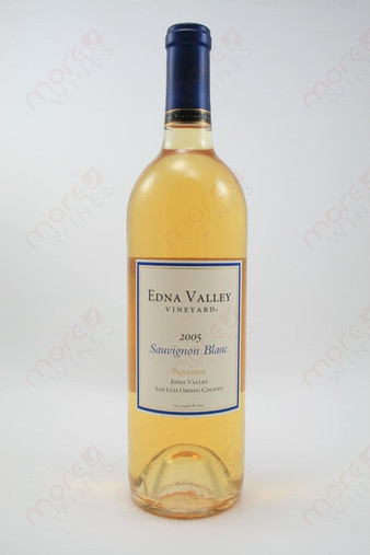Enda Valley Vineyard Sauvignon Blanc 2005 750ml