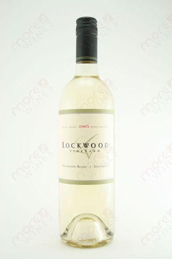 Lockwood Vineyard Sauvignon Blanc 2005 750ml