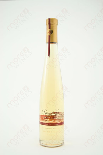 Brassfield Susan's Passion Late Harvest Riesling 2005 750ml