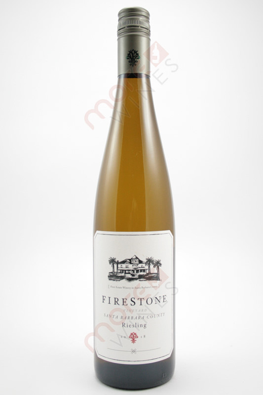 Firestone Vineyard Riesling 750ml MoreWines