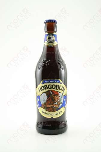 Wychwood Hobgoblin Dark English Ale 16.9 fl oz