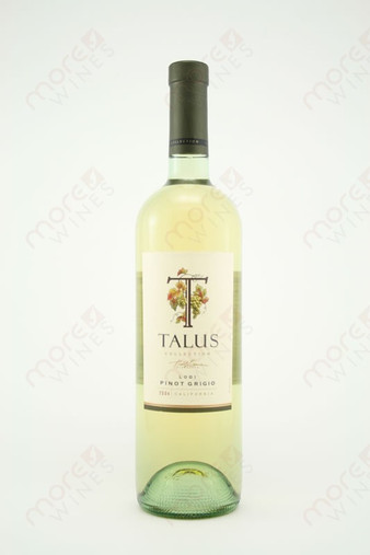 Talus Collection Pinot Grigio 750ml