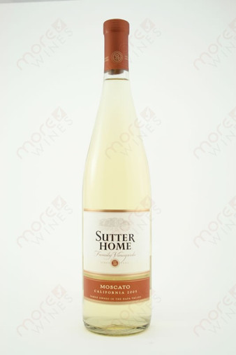 Sutter Home Family Vineyards Moscato 750ml