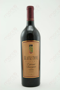 Blackstone Winery Cabernet Sauvignon 2005 750ml