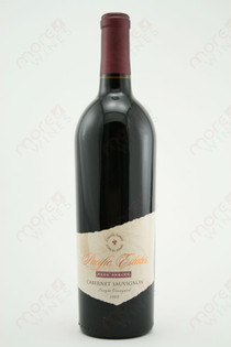 Pacific Estates Coastal Cabernet Sauvignon 2002 750ml