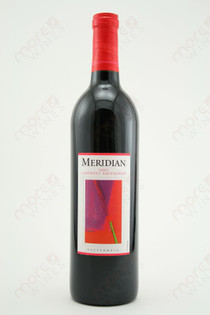 Meridian Cabernet Sauvignon 2005 750ml