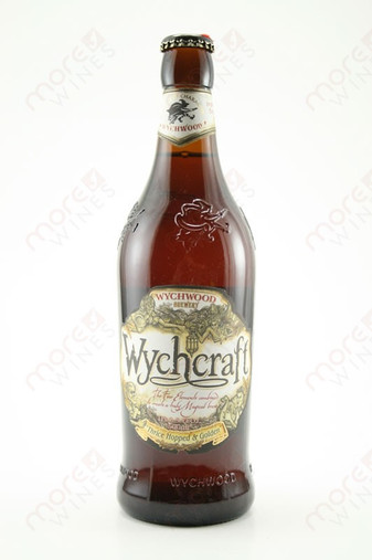 Wychwood Wychcraft English Ale 16.9 fl oz