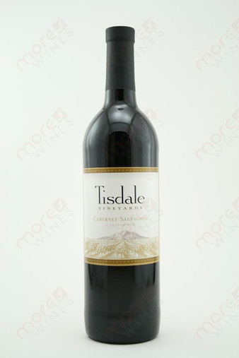 Tisdale Vineyards Cabernet Sauvignon 750ml