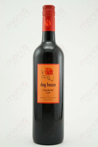 Dog House Checkers' Cab Cabernet Sauvignon 750ml