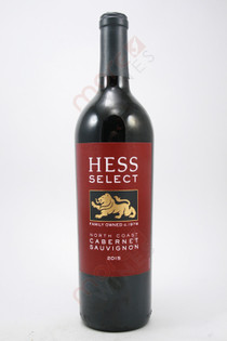 The Hess Collection Hess Select Cabernet Sauvignon 750ml