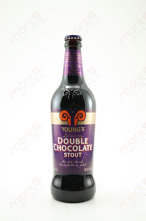 Young's Double Chocolate Stout 16.9 fl oz