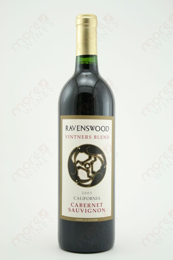 Ravenswood Vintners Blend Cabernet Sauvignon 750ml