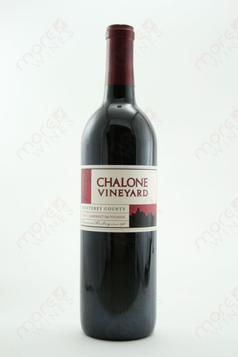 Chalone Vineyard Cabernet Sauvignon 2004 750ml