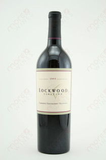 Lockwood Vineyard Cabernet Sauvignon 2005 750ml