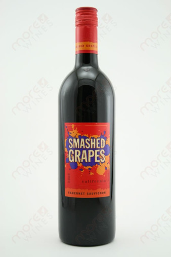 Smashed Grapes Cabernet Sauvignon 2003 750ml