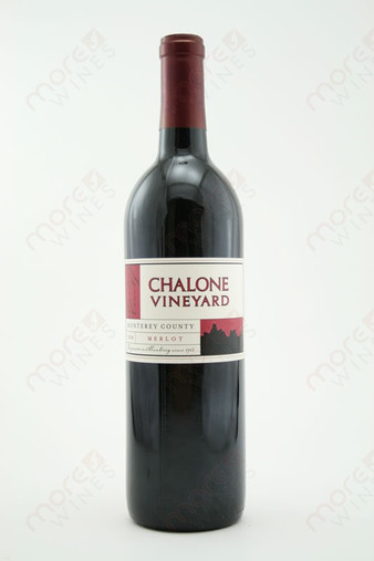 Chalone Vineyard Merlot 2004 750ml