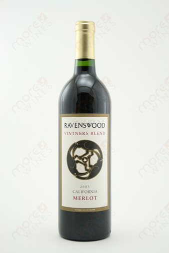 Ravenswood Vintners Blend Merlot 750ml