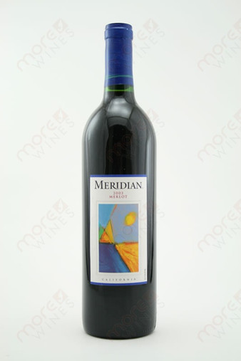 Meridian Merlot 2005 750ml