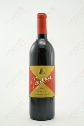 Parducci Merlot 750ml