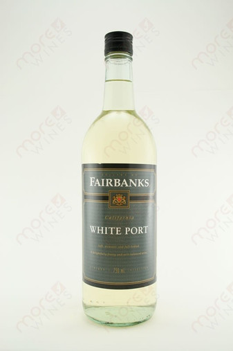 Fairbanks White Port 750ml