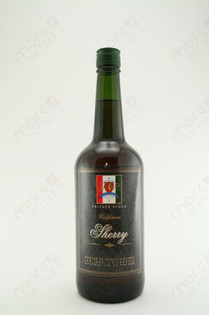 Private Stock Sherry 750ml