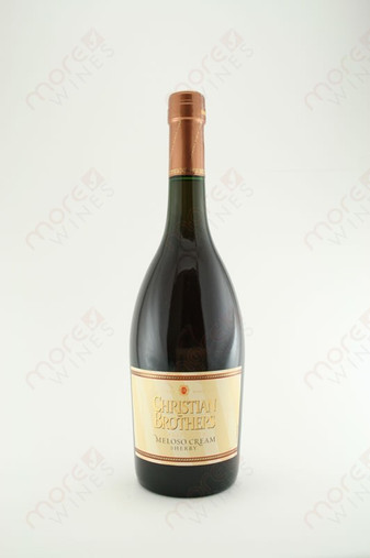 Christian Brothers Meloso Cream Sherry 750ml
