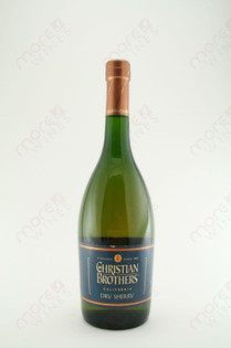 Christian Brothers Dry Sherry 750ml