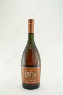 Christian Brothers Golden Sherry 750ml
