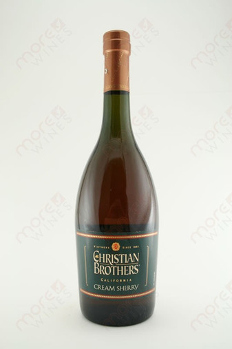 Christian Brothers Cream Sherry 750ml