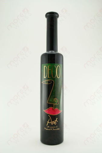 Deco Port with Natural Chocolate 500ml