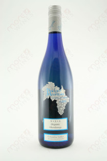 Badger Mountain Organic Chardonnay 2006 750ml