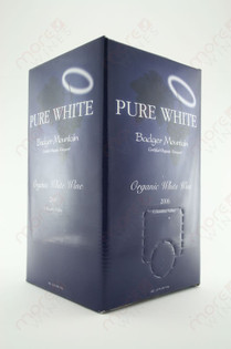 Badger Mountain Pure White Organic 3L