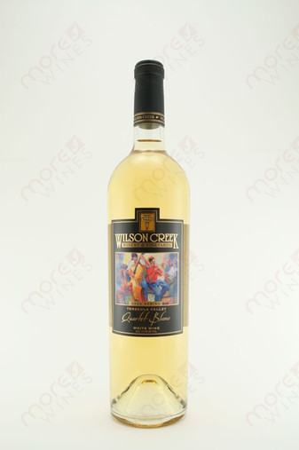 Wilson Creek Quartet Blanc White Wine 750ml